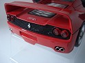 1:18 Hot Wheels Ferrari F50 1995 Red. Uploaded by DaVinci